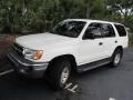 1999 Natural White Toyota 4Runner   photo #4