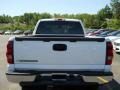 2006 Summit White Chevrolet Silverado 1500 LS Extended Cab  photo #17