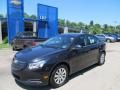 Black Granite Metallic - Cruze LT Photo No. 1