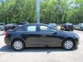 Black Granite Metallic - Cruze LT Photo No. 4
