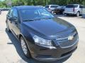 Black Granite Metallic - Cruze LT Photo No. 5