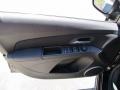 Black Granite Metallic - Cruze LT Photo No. 6