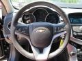 Black Granite Metallic - Cruze LT Photo No. 9