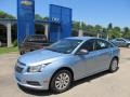 Ice Blue Metallic - Cruze LS Photo No. 1