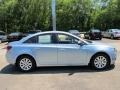 Ice Blue Metallic - Cruze LS Photo No. 4