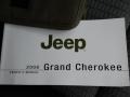 2008 Red Rock Crystal Pearl Jeep Grand Cherokee Laredo 4x4  photo #21