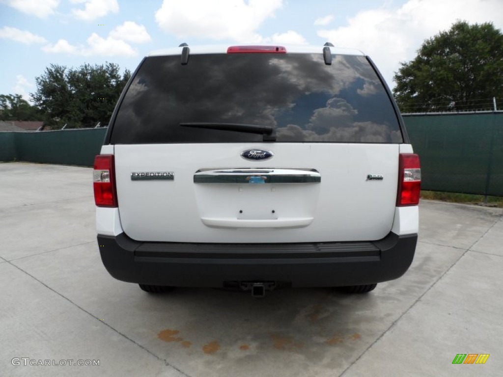 Oxford White 2011 Ford Expedition EL XL Exterior Photo #51211160
