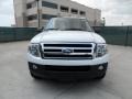 2011 Oxford White Ford Expedition EL XL  photo #8