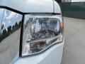 2011 Oxford White Ford Expedition EL XL  photo #9