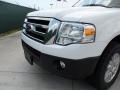 2011 Oxford White Ford Expedition EL XL  photo #10