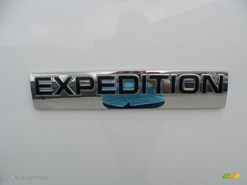 2011 Ford Expedition EL XL Marks and Logos Photo #51211331