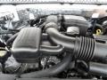 5.4 Liter SOHC 24-Valve Flex-Fuel V8 2011 Ford Expedition EL XL Engine