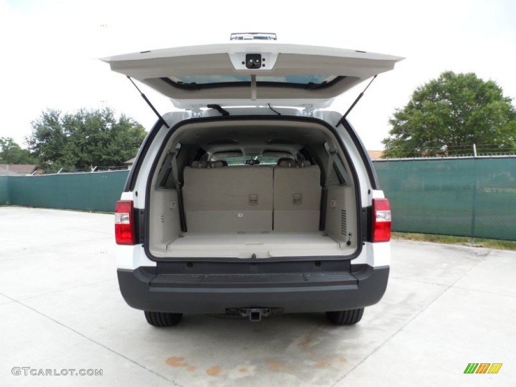 2011 Ford Expedition EL XL Trunk Photo #51211391
