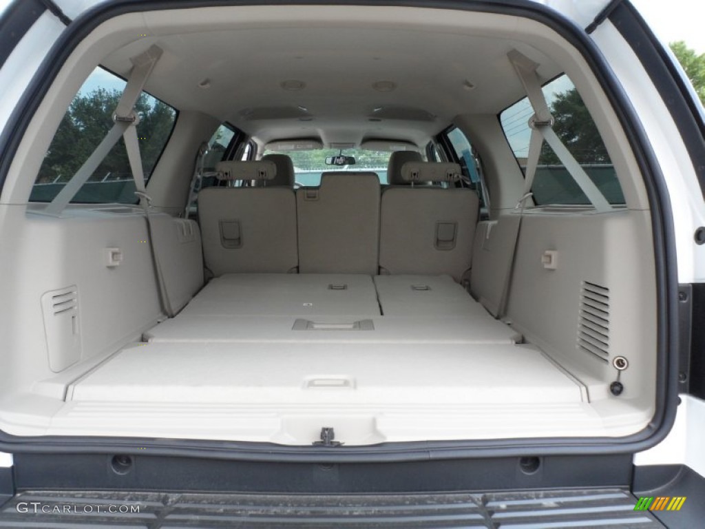 2011 Ford Expedition EL XL Trunk Photos