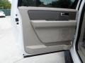 2011 Oxford White Ford Expedition EL XL  photo #23