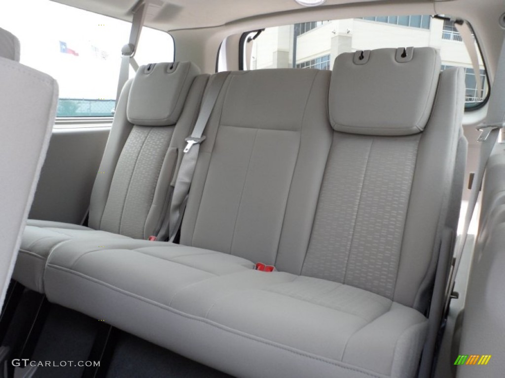 Stone Interior 2011 Ford Expedition EL XL Photo #51211463