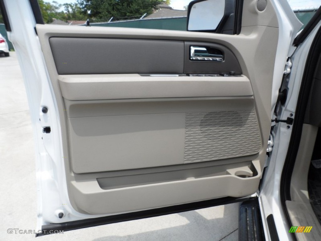 2011 Ford Expedition EL XL Door Panel Photos
