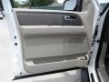 2011 Ford Expedition Stone Interior Door Panel Photo