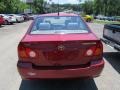 2004 Impulse Red Toyota Corolla LE  photo #3