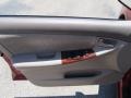 2004 Impulse Red Toyota Corolla LE  photo #6