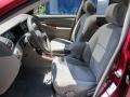 2004 Impulse Red Toyota Corolla LE  photo #7