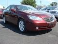 Royal Ruby Red Metallic - ES 350 Photo No. 1