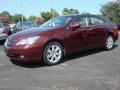 Royal Ruby Red Metallic - ES 350 Photo No. 5