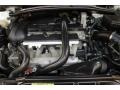 2.5 Liter Turbocharged DOHC 20 Valve Inline 5 Cylinder 2004 Volvo S60 2.5T AWD Engine