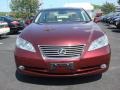 Royal Ruby Red Metallic - ES 350 Photo No. 7