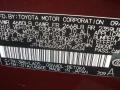 Royal Ruby Red Metallic - ES 350 Photo No. 21