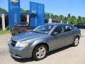 Silver Steel Metallic - Avenger SXT Photo No. 1