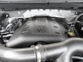 2011 Sterling Grey Metallic Ford F150 Texas Edition SuperCrew 4x4  photo #21
