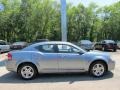Silver Steel Metallic - Avenger SXT Photo No. 4