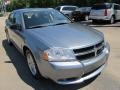 Silver Steel Metallic - Avenger SXT Photo No. 5
