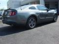 2010 Sterling Grey Metallic Ford Mustang V6 Premium Coupe  photo #4