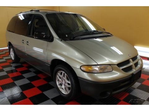 2000 Dodge Grand Caravan LE Data, Info and Specs