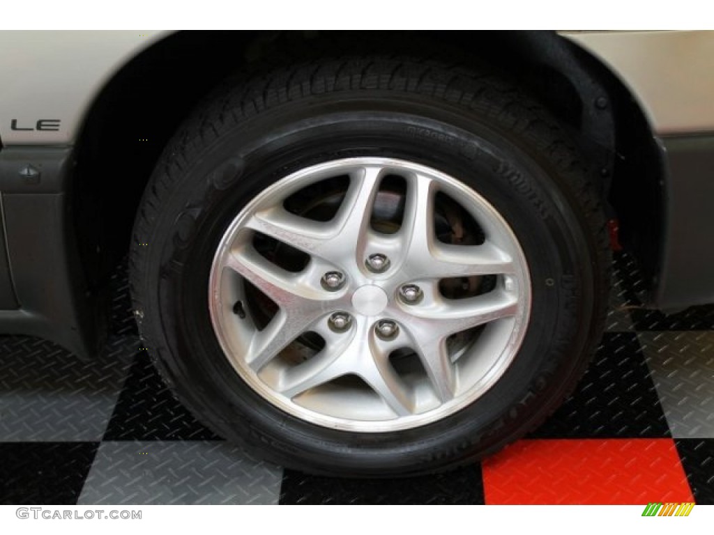 2000 Dodge Grand Caravan LE Wheel Photo #51213035