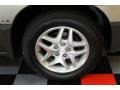 2000 Dodge Grand Caravan LE Wheel and Tire Photo