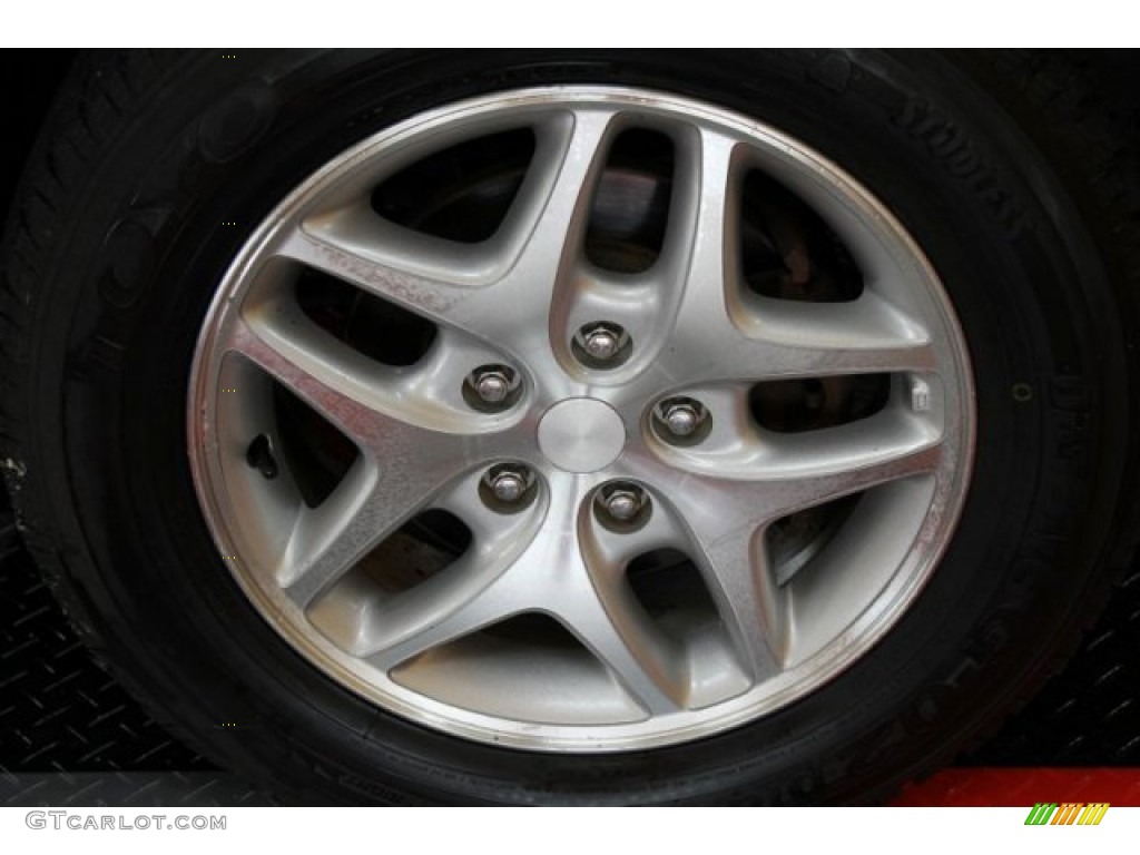 2000 Dodge Grand Caravan LE Wheel Photo #51213050