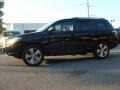 2008 Black Toyota Highlander Sport  photo #4