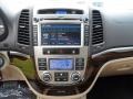 2011 Black Forest Green Hyundai Santa Fe Limited  photo #29