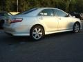 Titanium Metallic - Camry SE Photo No. 4