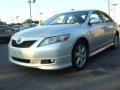 Titanium Metallic - Camry SE Photo No. 6