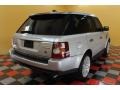 2006 Zambezi Silver Metallic Land Rover Range Rover Sport Supercharged  photo #4