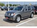 Storm Gray Metallic - Pathfinder LE Photo No. 1
