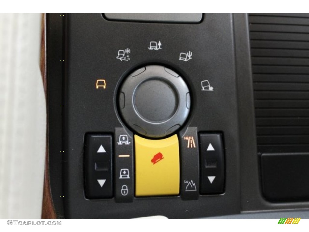2006 Land Rover Range Rover Sport Supercharged Controls Photo #51213968
