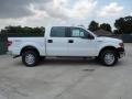 Oxford White - F150 XL SuperCrew 4x4 Photo No. 2