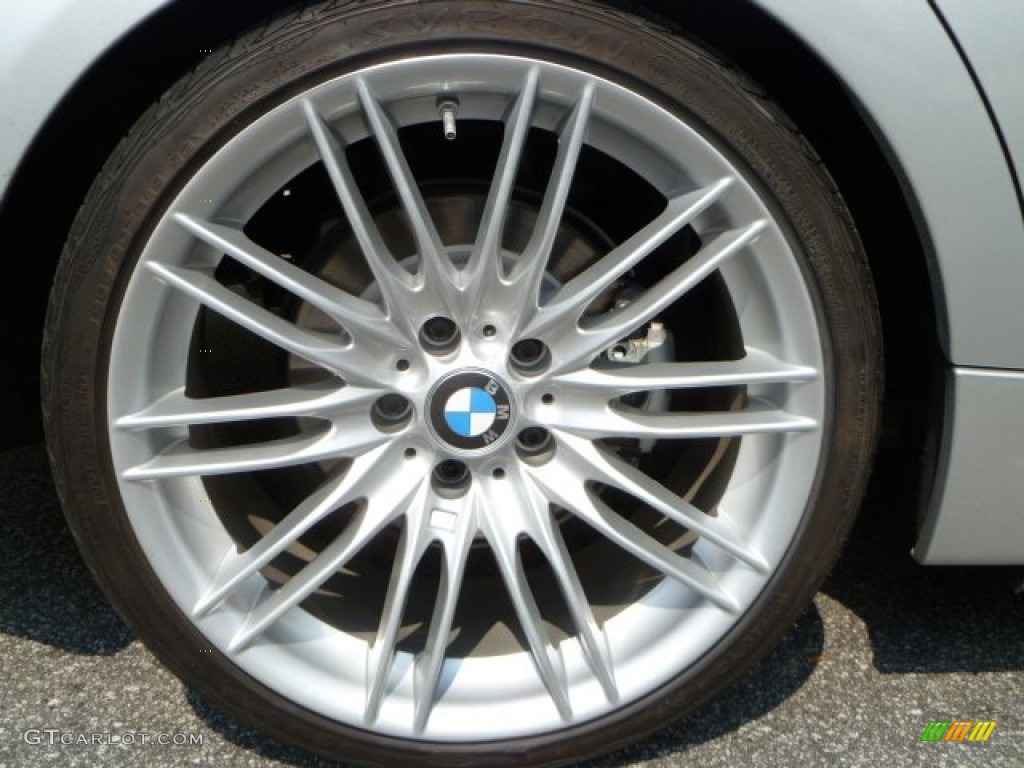 2008 BMW 3 Series 328i Sedan Custom Wheels Photo #51214058