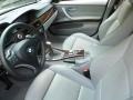 Gray Interior Photo for 2008 BMW 3 Series #51214346