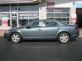 Magnesium Pearlcoat - Stratus SXT Sedan Photo No. 13